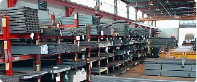 Bars, Shapes, & Structural Steels