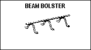 Beam Bolster